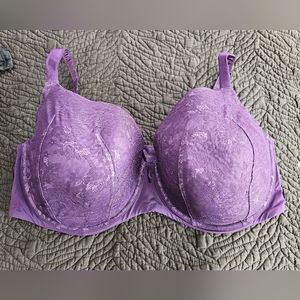 Torrid Lace bra